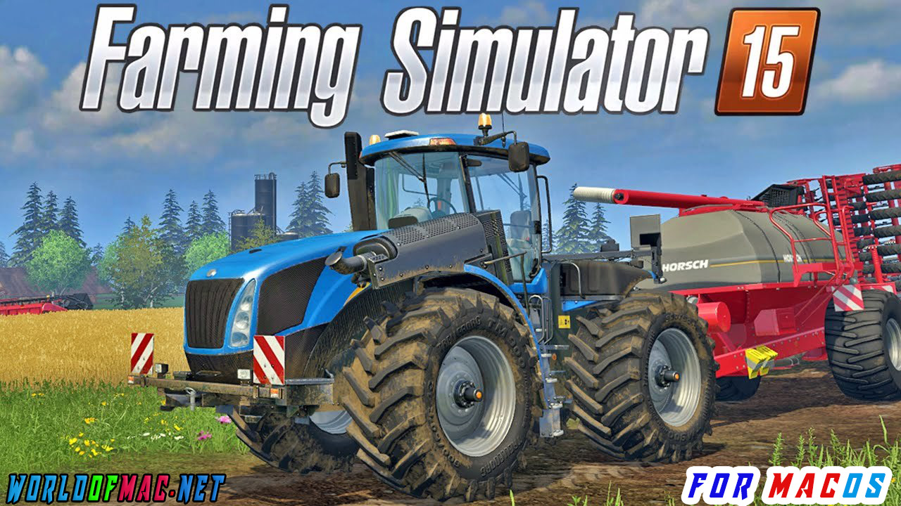 Download Farming Simulator 15 For Mac